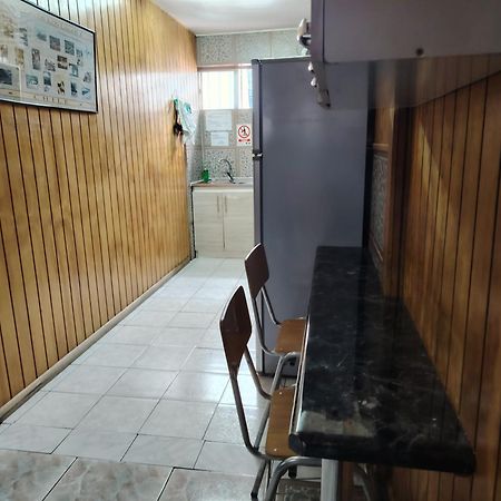Hostal Copiapo Puerto Montt Eksteriør billede