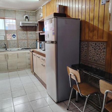 Hostal Copiapo Puerto Montt Eksteriør billede