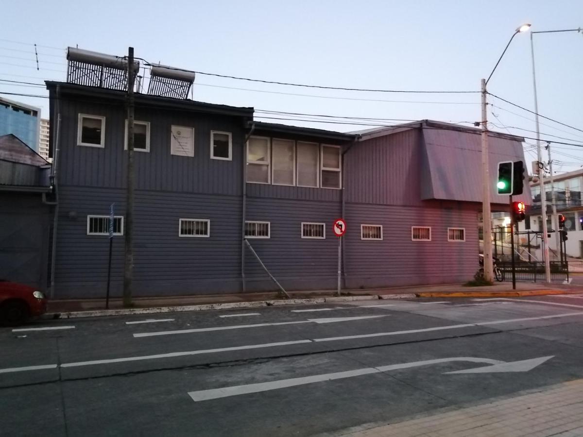 Hostal Copiapo Puerto Montt Eksteriør billede