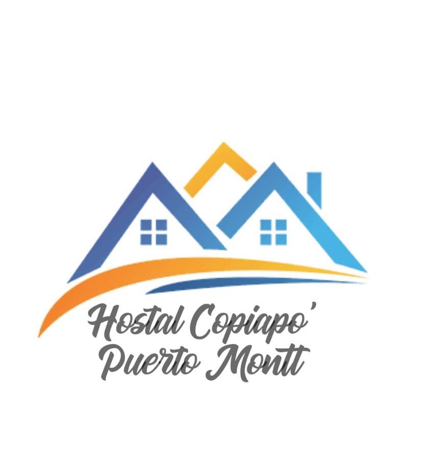 Hostal Copiapo Puerto Montt Eksteriør billede