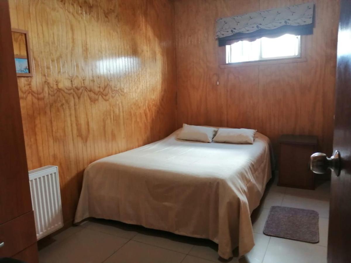 Hostal Copiapo Puerto Montt Eksteriør billede