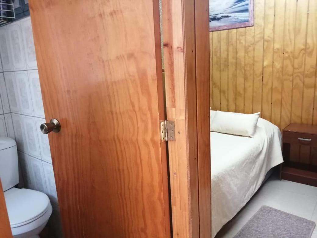 Hostal Copiapo Puerto Montt Eksteriør billede