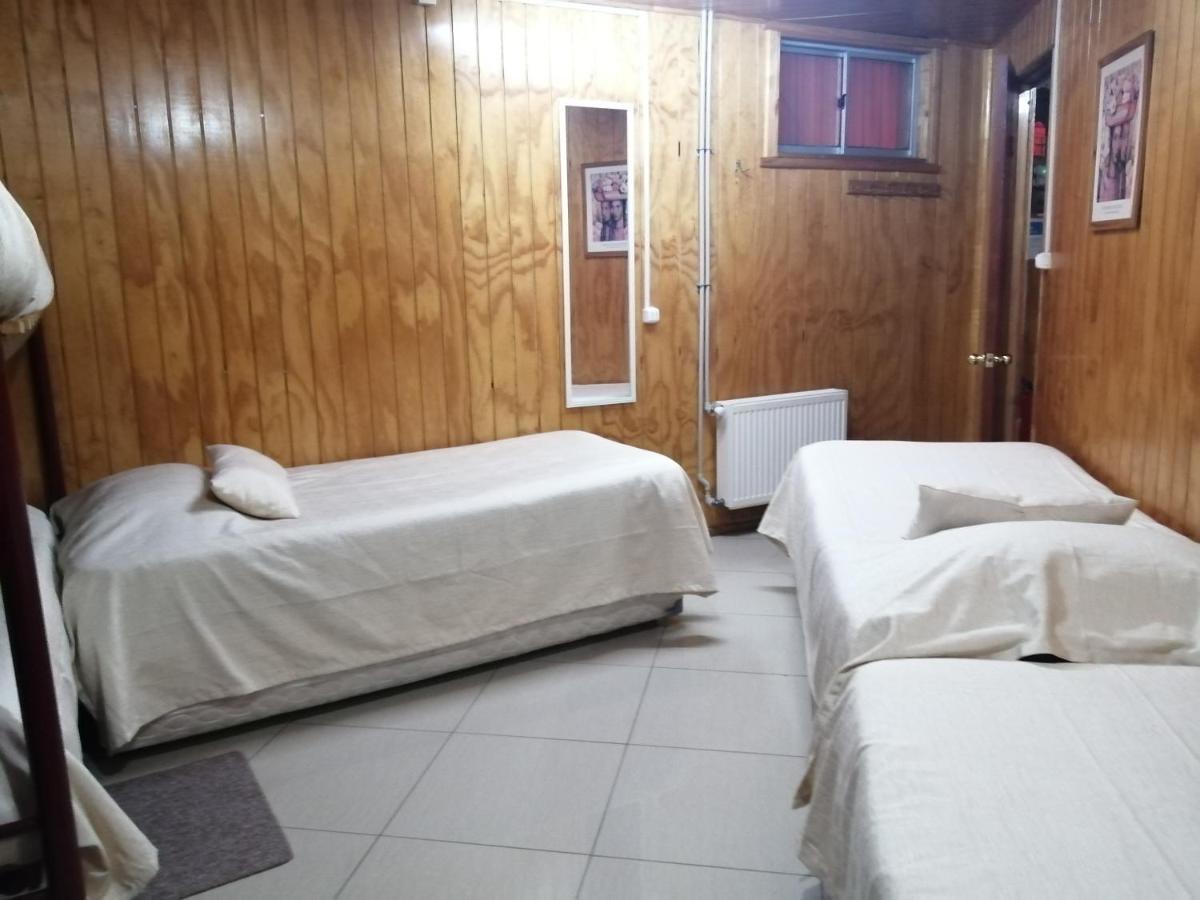 Hostal Copiapo Puerto Montt Eksteriør billede