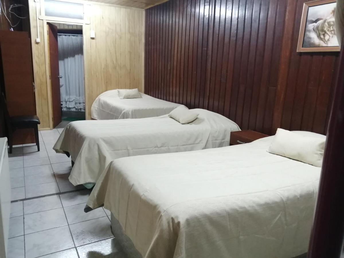 Hostal Copiapo Puerto Montt Værelse billede