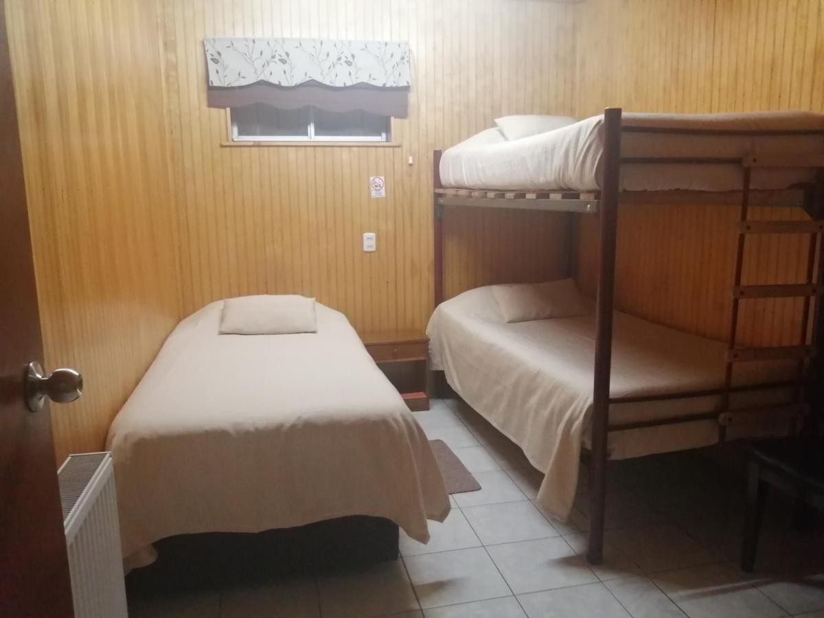 Hostal Copiapo Puerto Montt Eksteriør billede