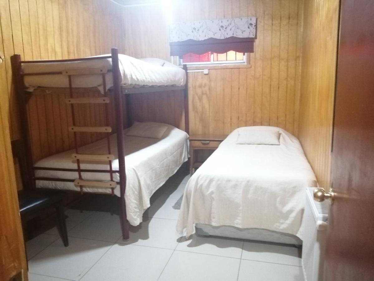 Hostal Copiapo Puerto Montt Eksteriør billede