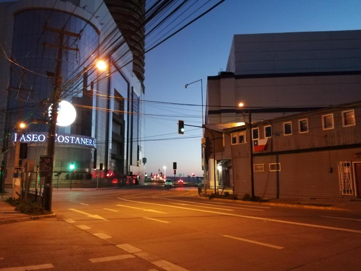 Hostal Copiapo Puerto Montt Eksteriør billede