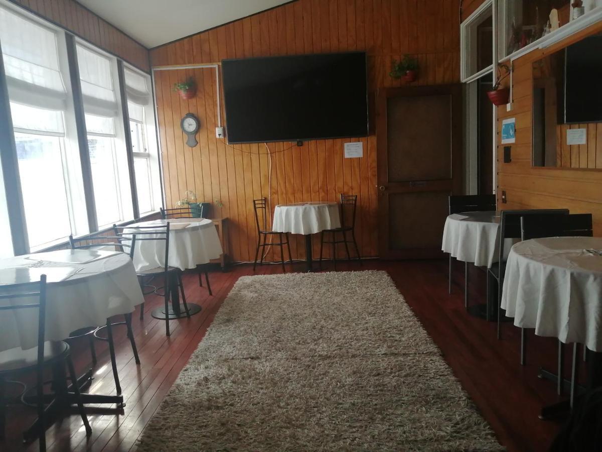 Hostal Copiapo Puerto Montt Eksteriør billede