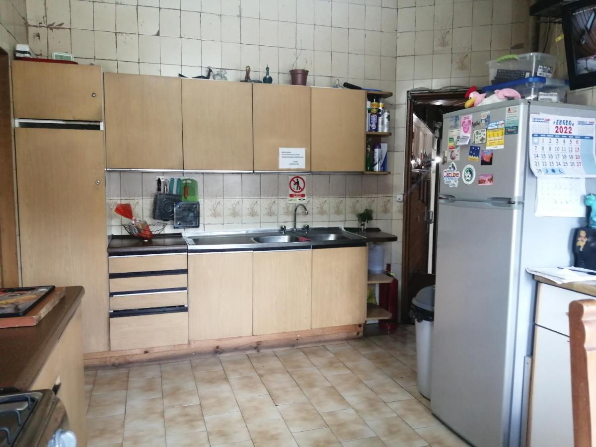 Hostal Copiapo Puerto Montt Eksteriør billede