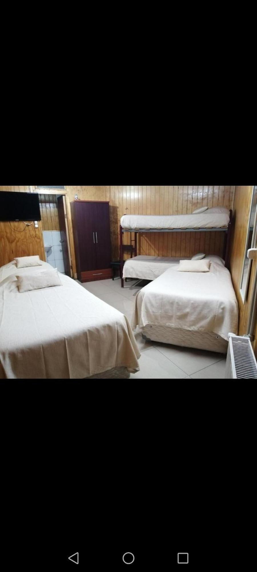 Hostal Copiapo Puerto Montt Eksteriør billede