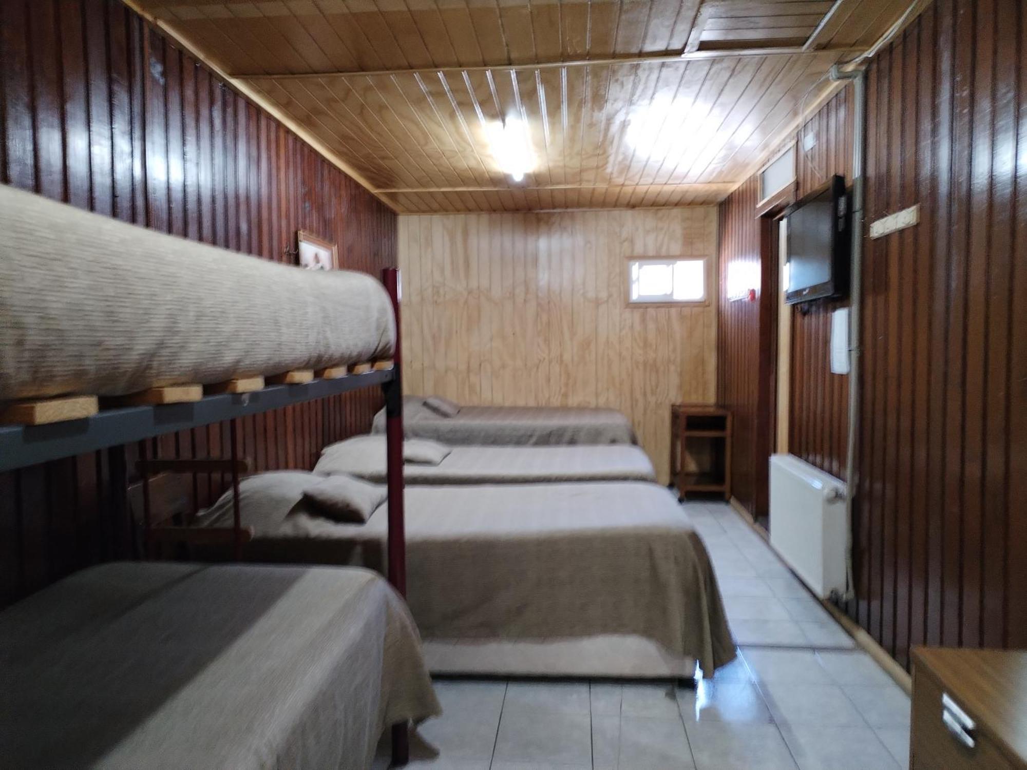 Hostal Copiapo Puerto Montt Værelse billede