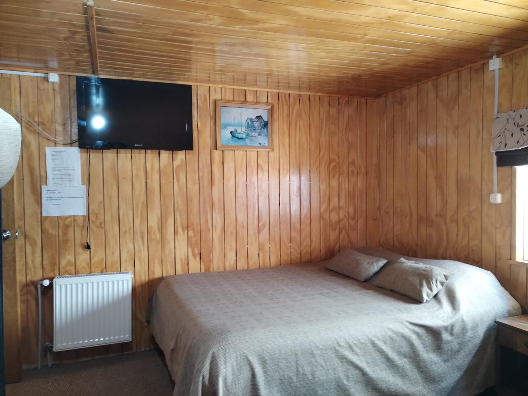 Hostal Copiapo Puerto Montt Eksteriør billede