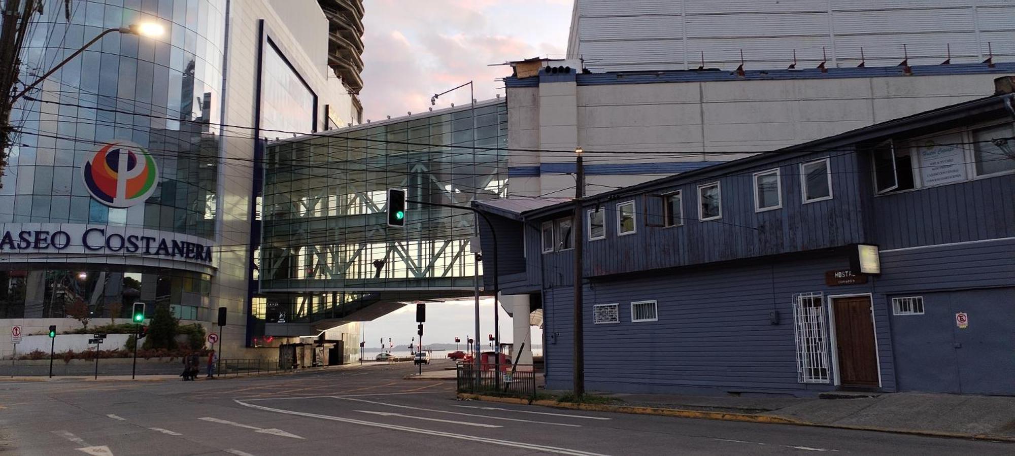 Hostal Copiapo Puerto Montt Eksteriør billede