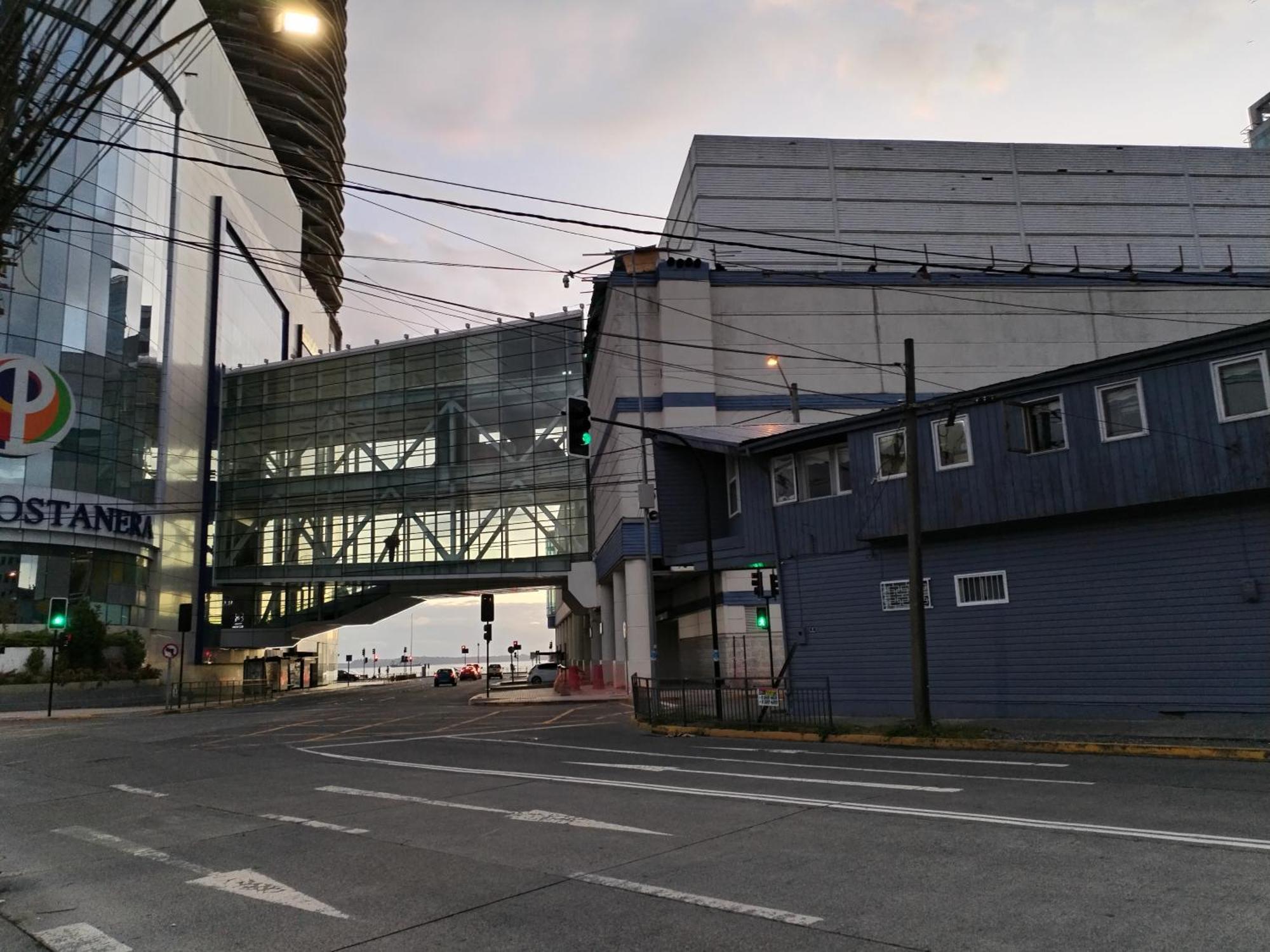 Hostal Copiapo Puerto Montt Eksteriør billede