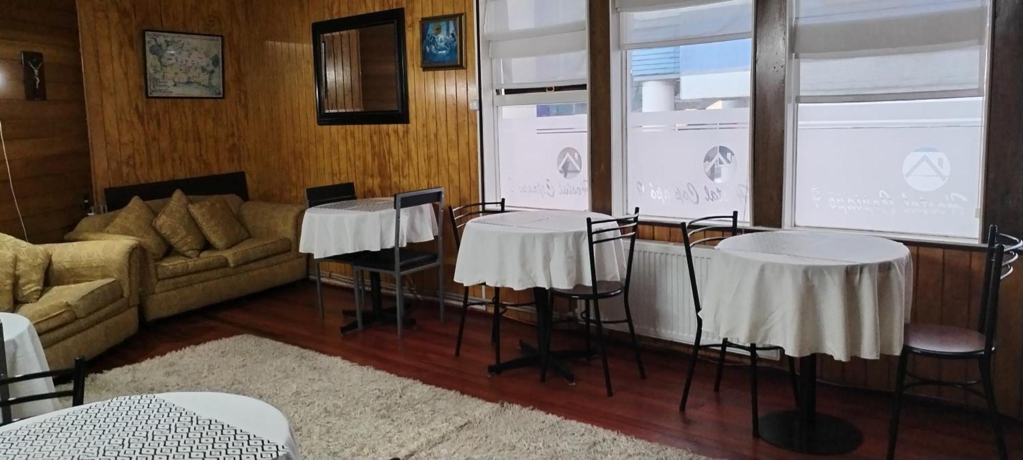 Hostal Copiapo Puerto Montt Eksteriør billede
