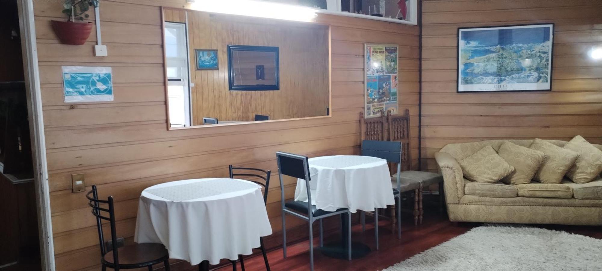 Hostal Copiapo Puerto Montt Eksteriør billede