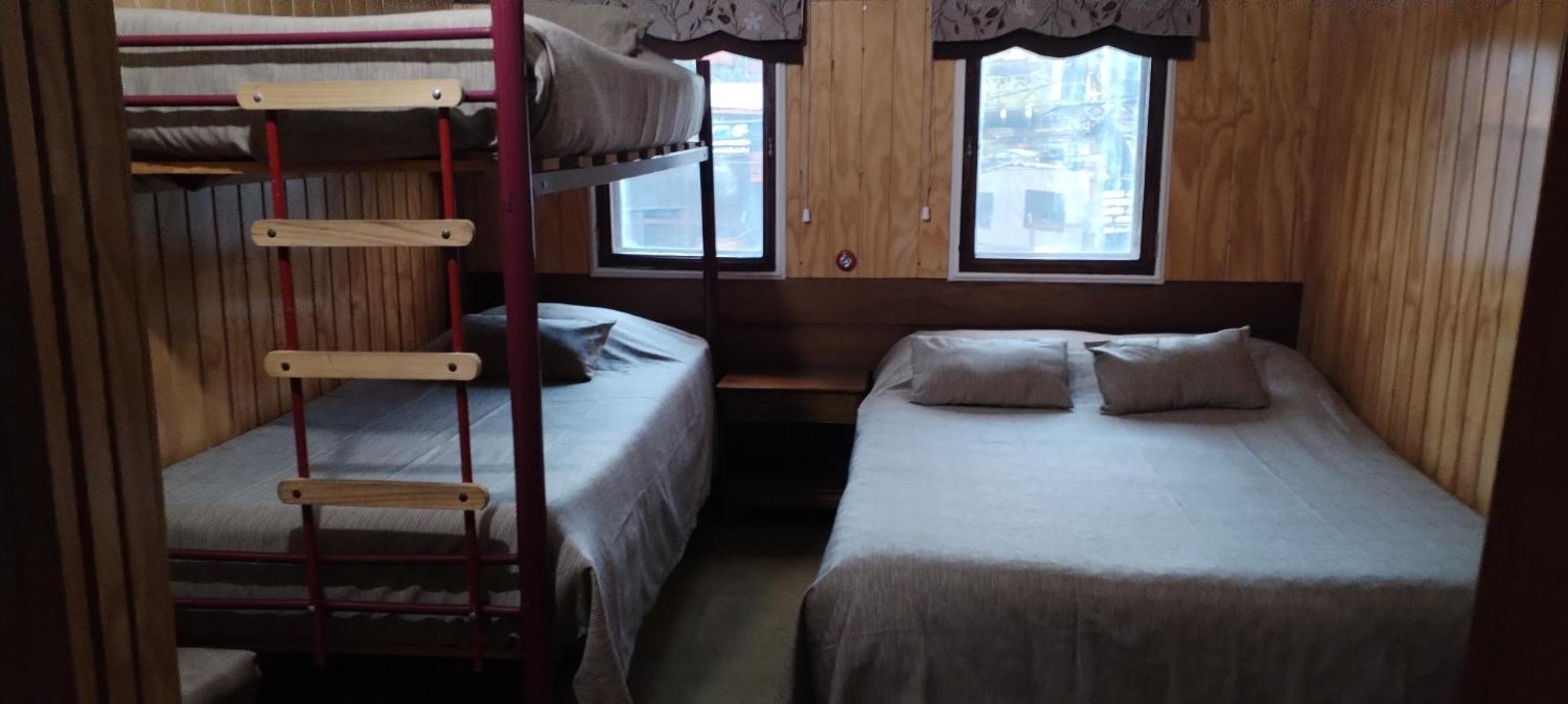 Hostal Copiapo Puerto Montt Værelse billede