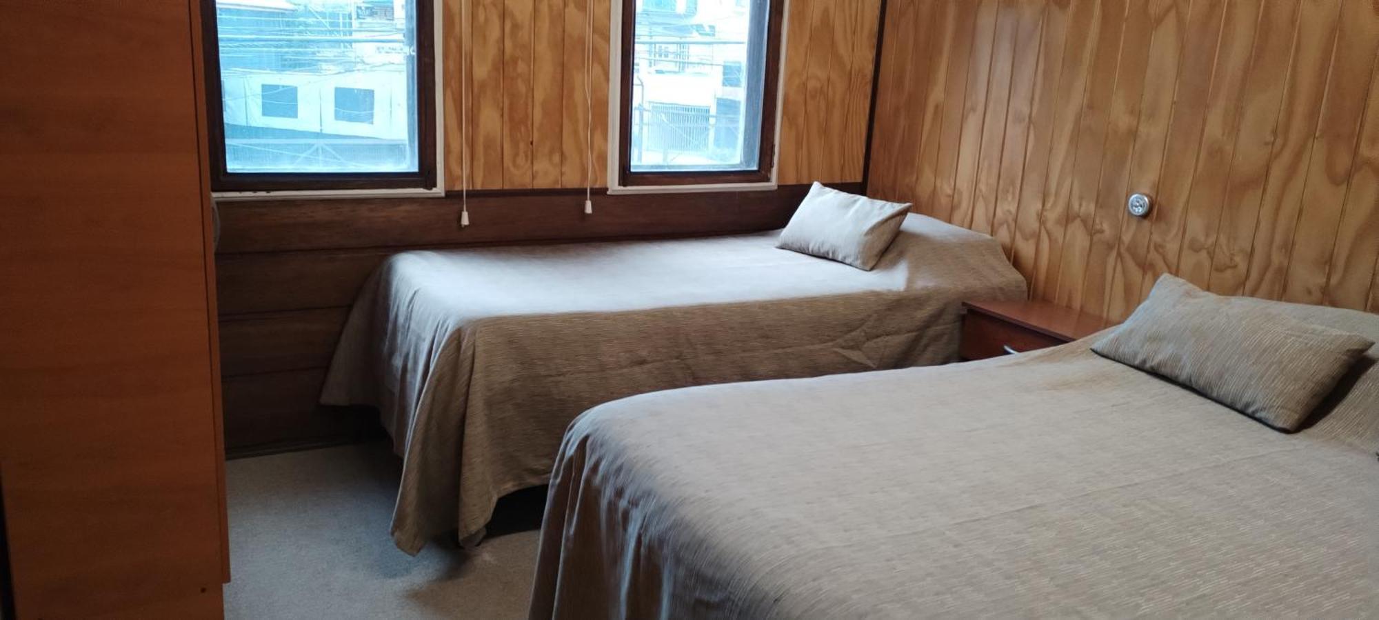 Hostal Copiapo Puerto Montt Eksteriør billede