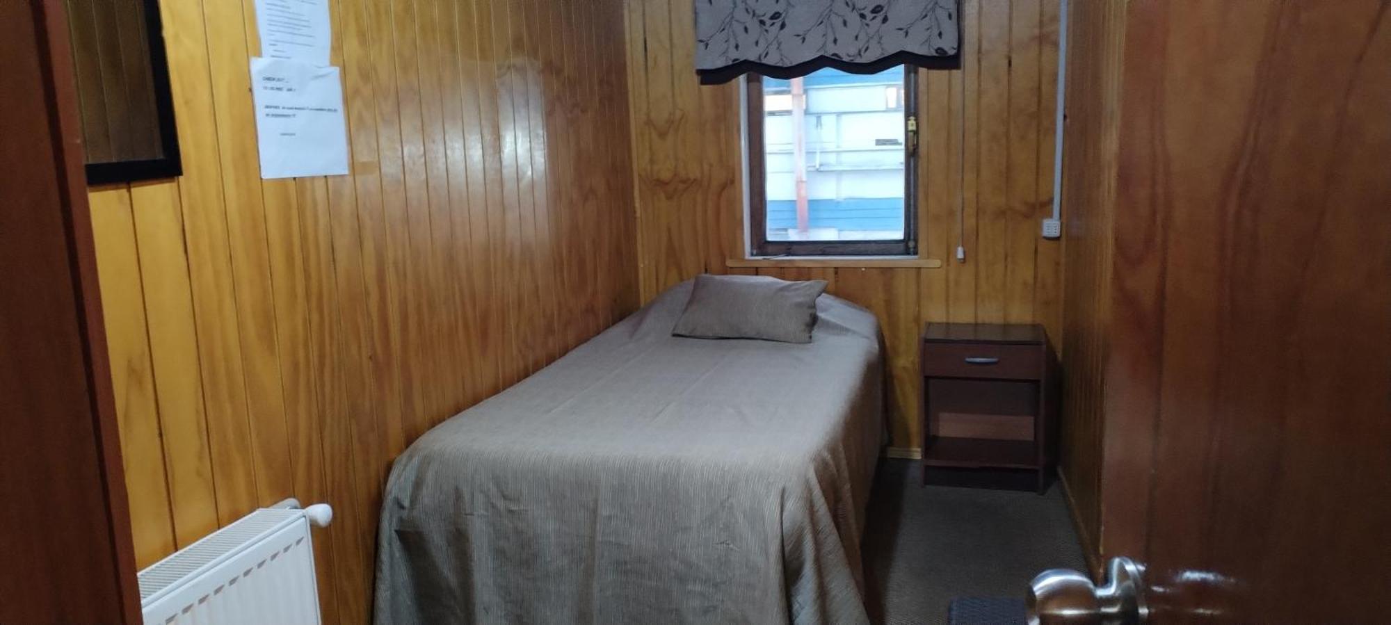Hostal Copiapo Puerto Montt Eksteriør billede