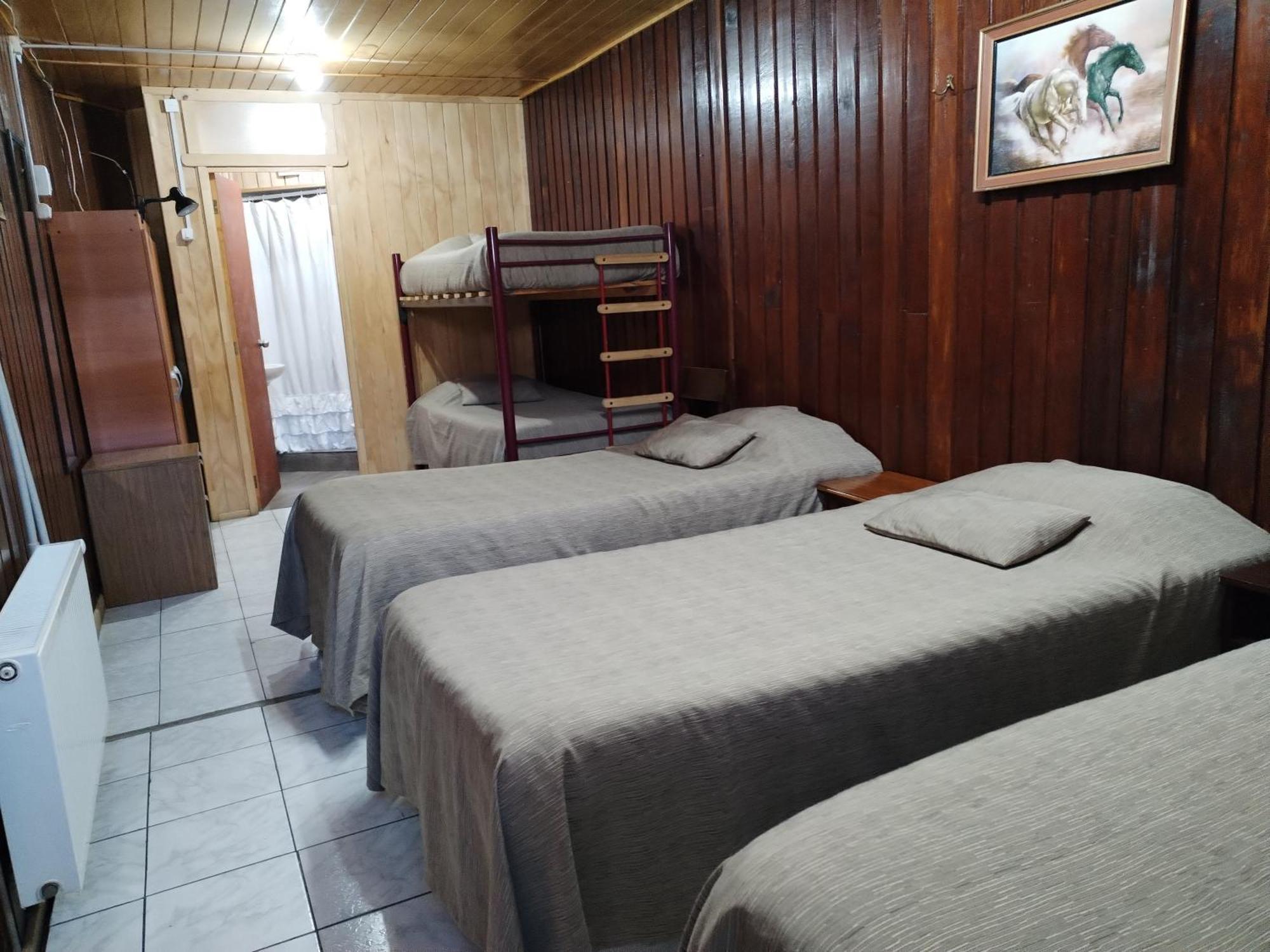 Hostal Copiapo Puerto Montt Værelse billede