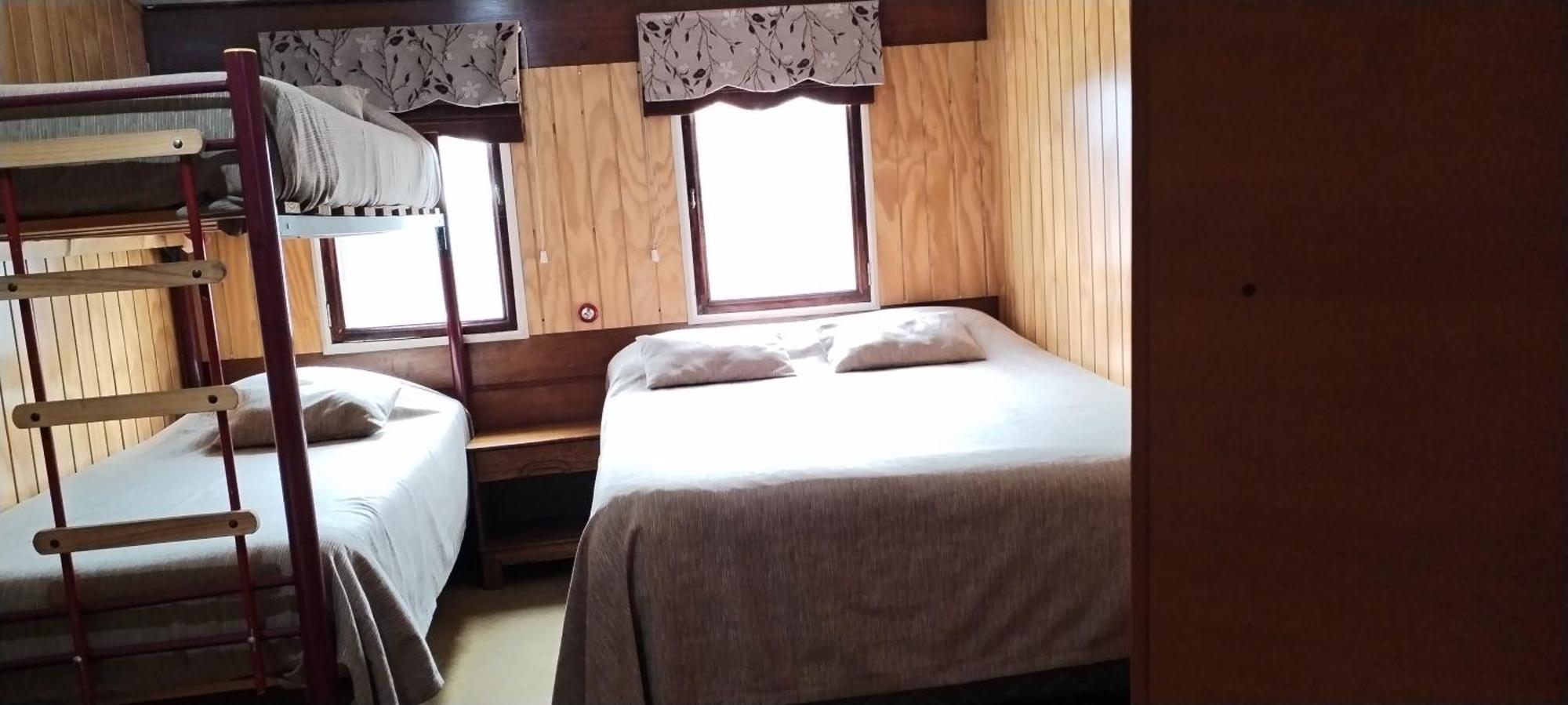 Hostal Copiapo Puerto Montt Værelse billede