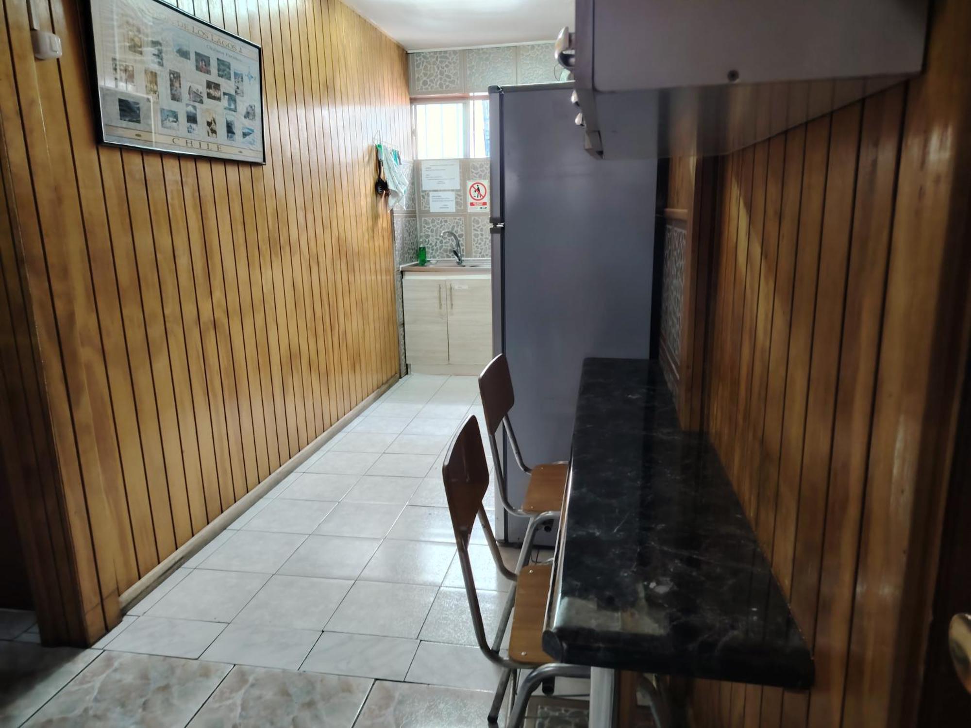 Hostal Copiapo Puerto Montt Eksteriør billede