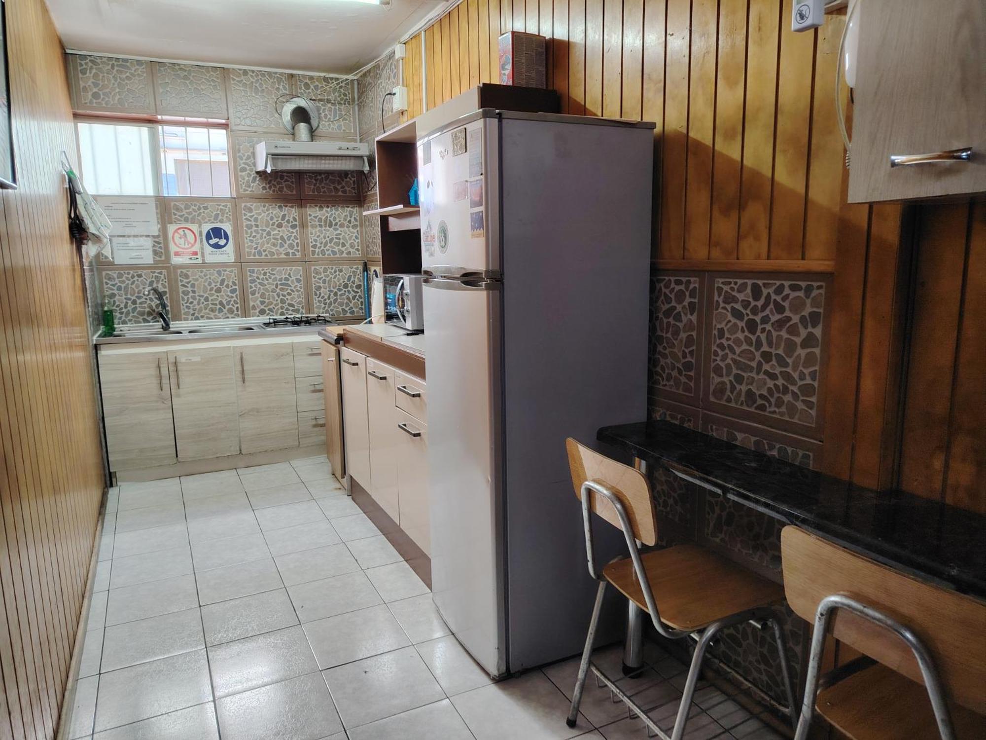 Hostal Copiapo Puerto Montt Eksteriør billede