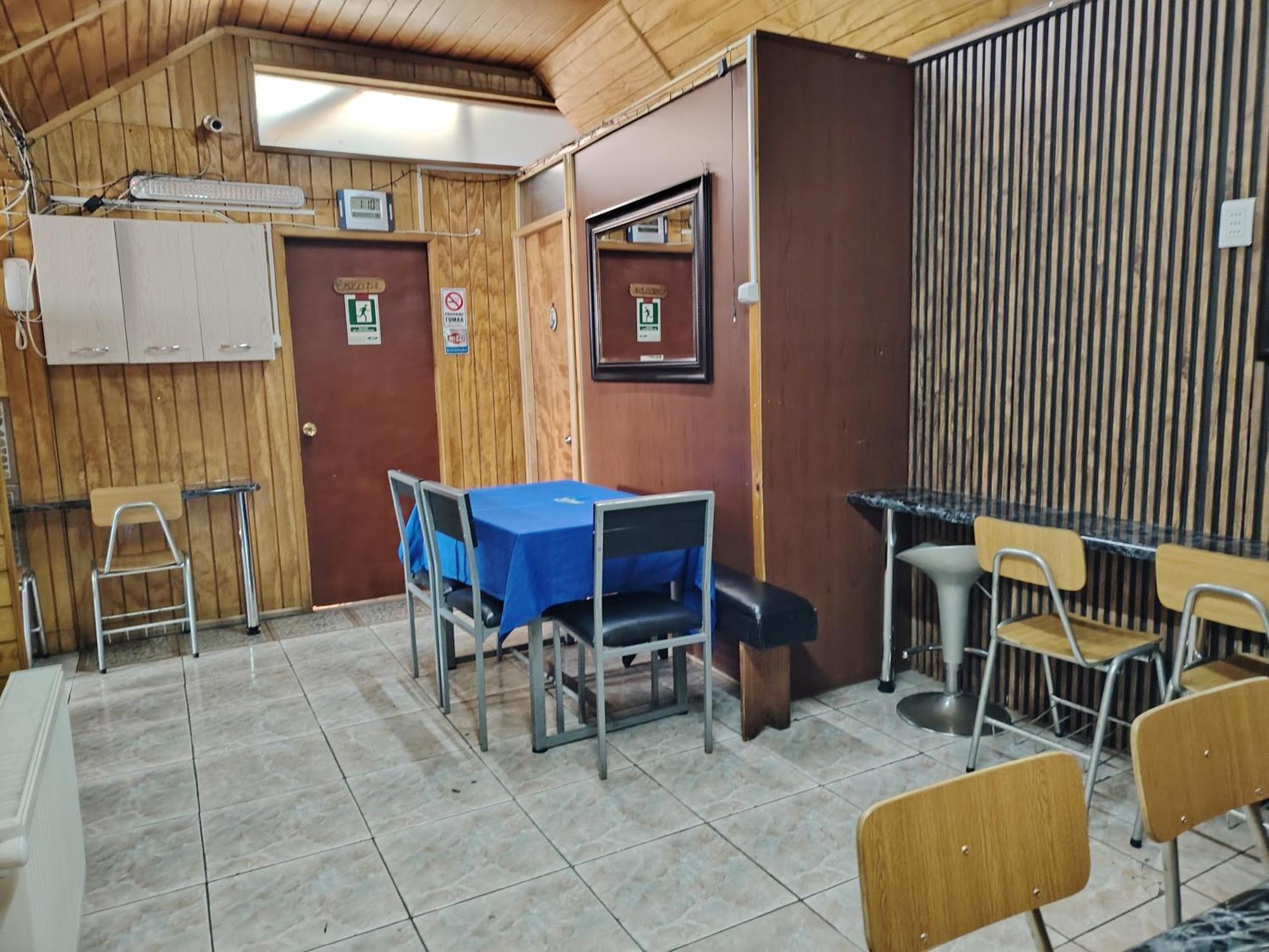 Hostal Copiapo Puerto Montt Eksteriør billede