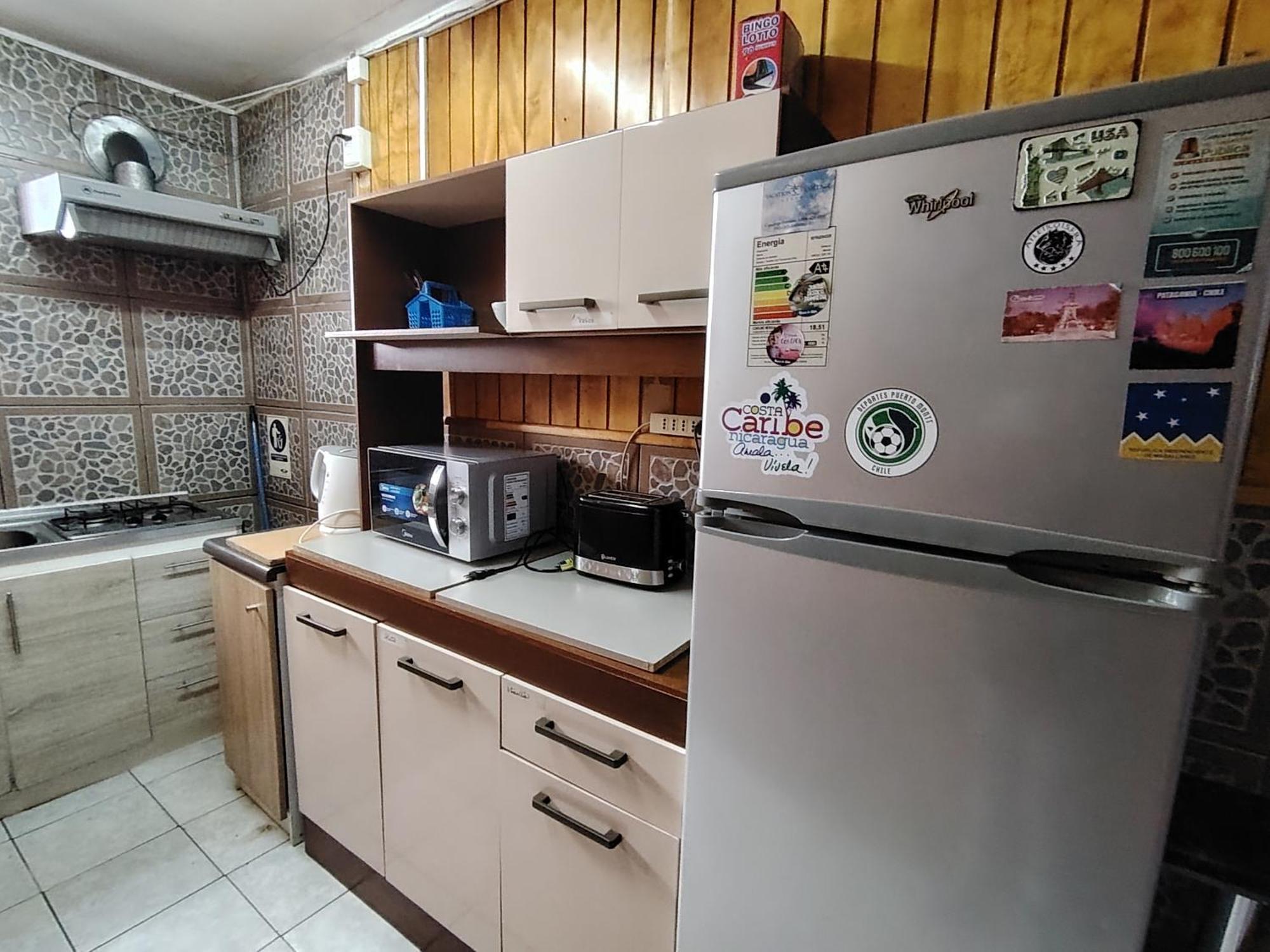 Hostal Copiapo Puerto Montt Eksteriør billede